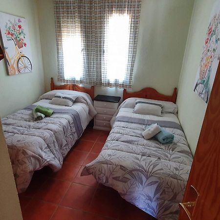 Coto La Campa Apartment Chiclana de la Frontera Bagian luar foto