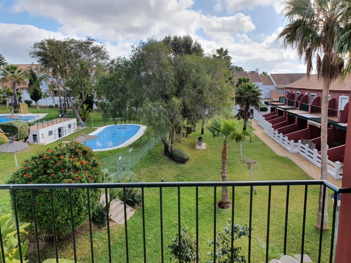 Coto La Campa Apartment Chiclana de la Frontera Bagian luar foto