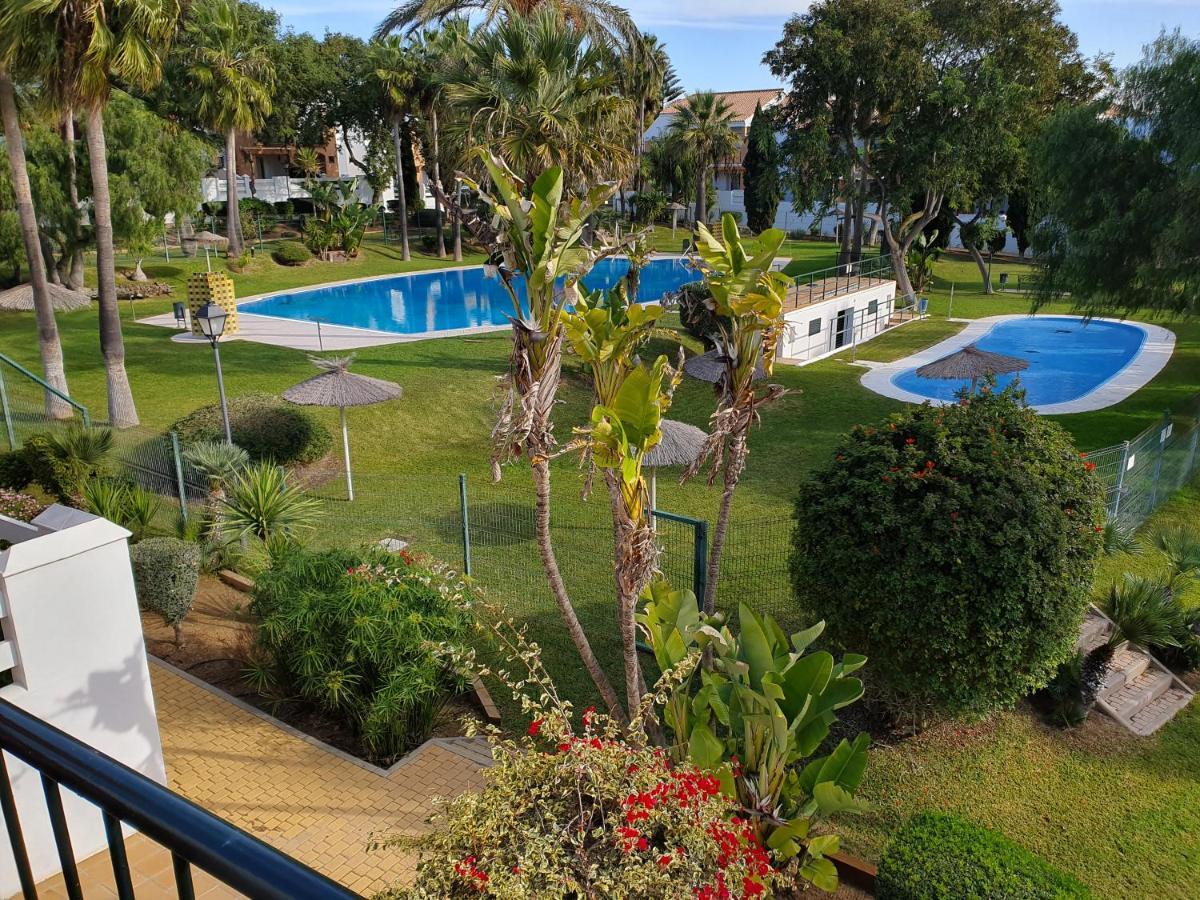 Coto La Campa Apartment Chiclana de la Frontera Bagian luar foto