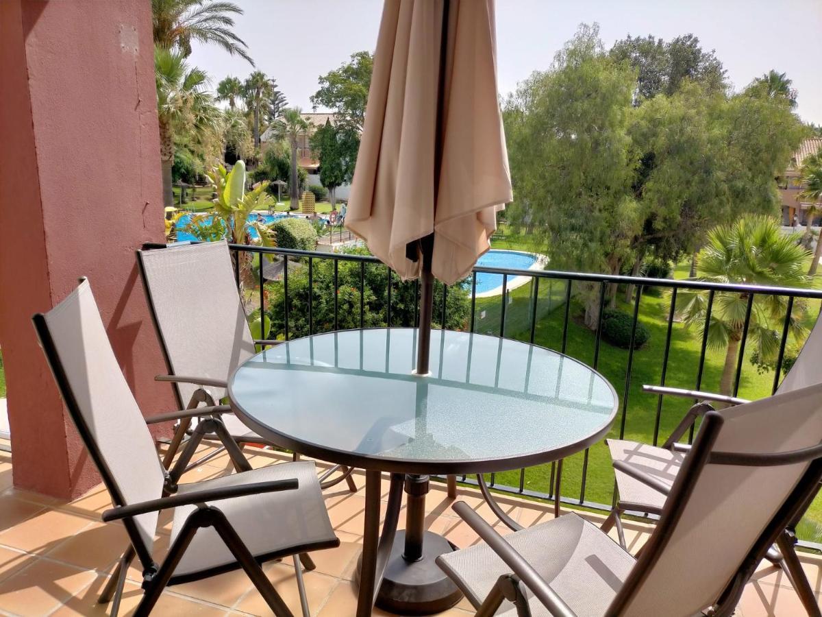 Coto La Campa Apartment Chiclana de la Frontera Bagian luar foto
