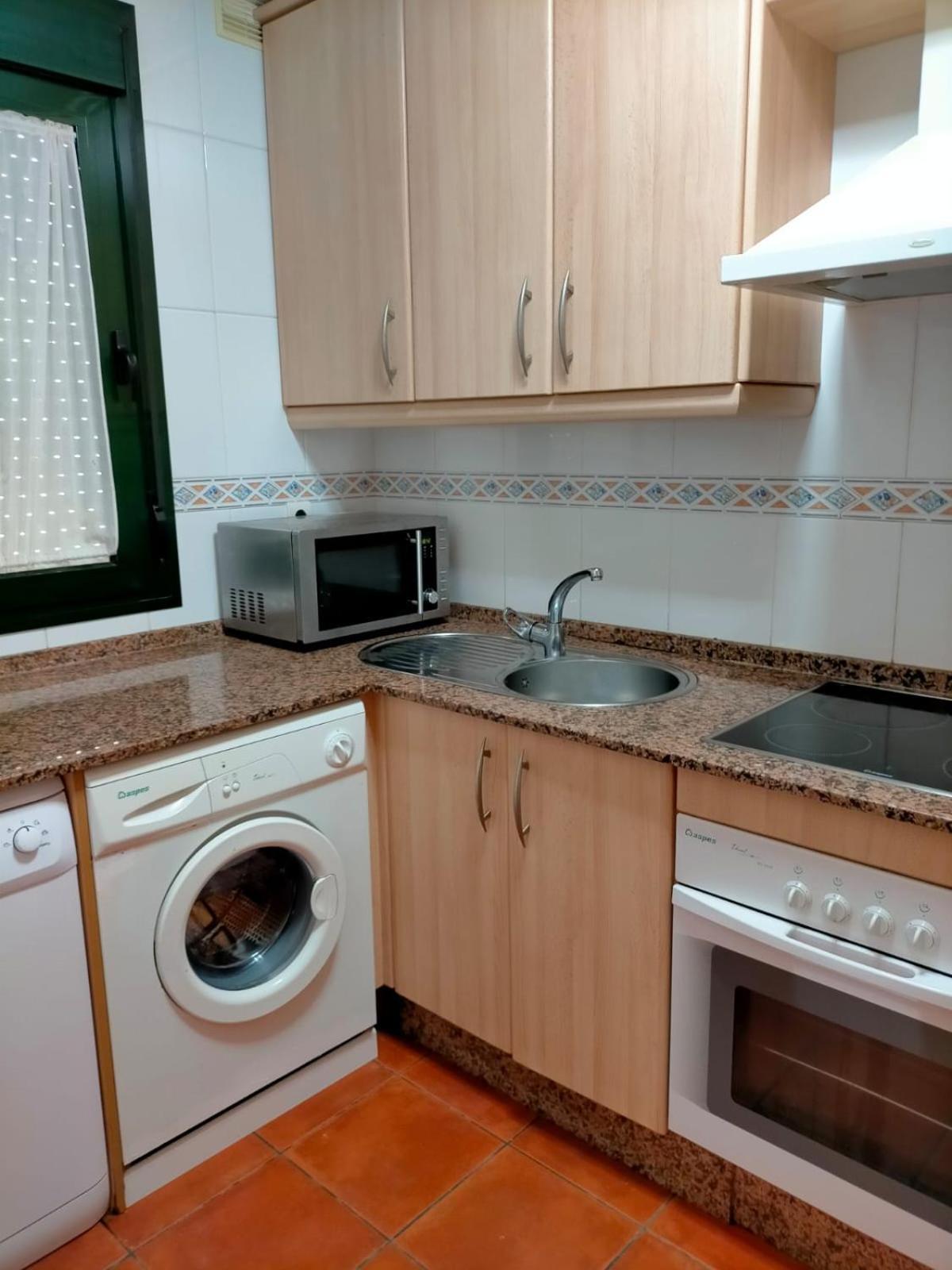 Coto La Campa Apartment Chiclana de la Frontera Bagian luar foto