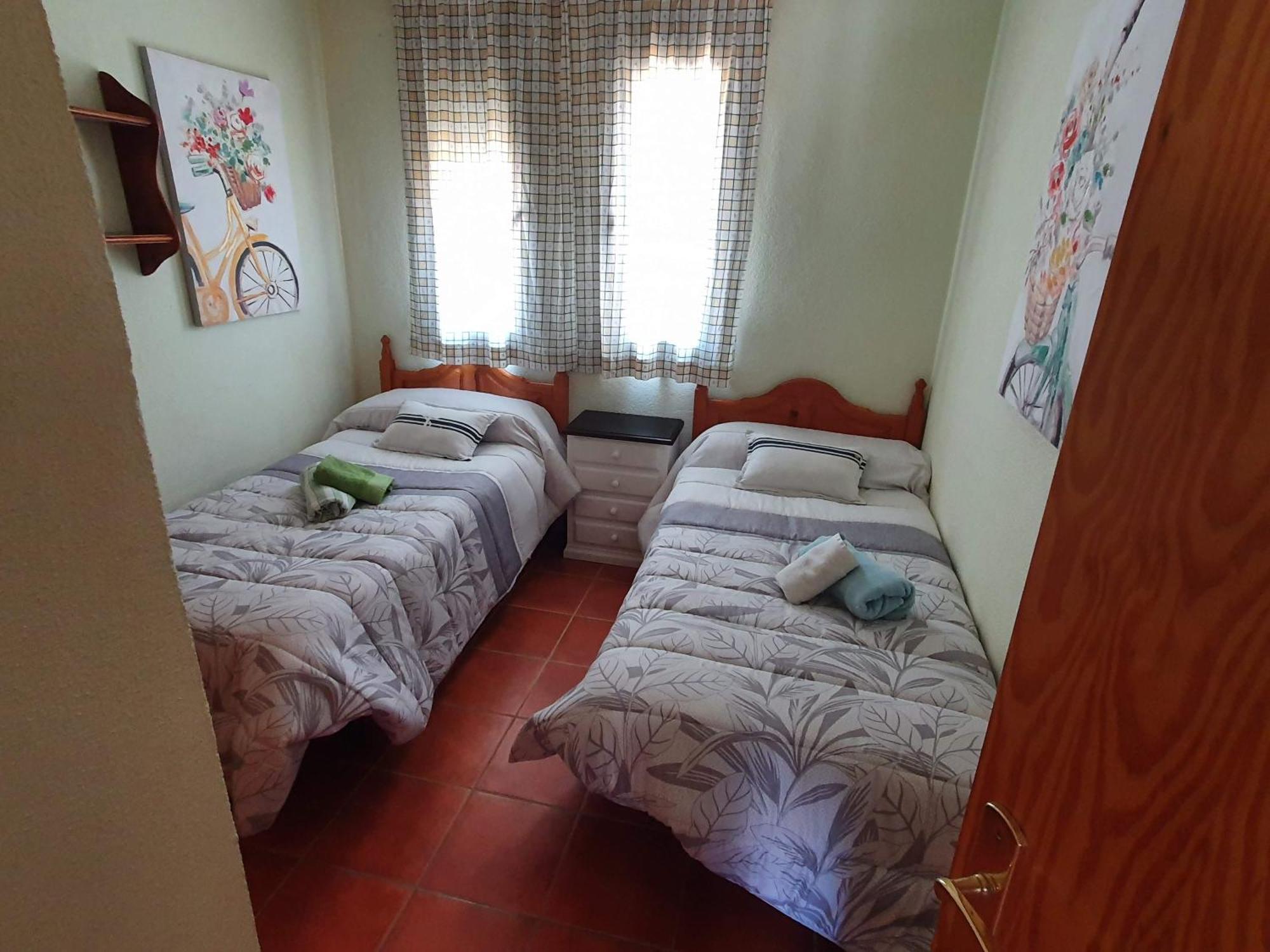 Coto La Campa Apartment Chiclana de la Frontera Bagian luar foto